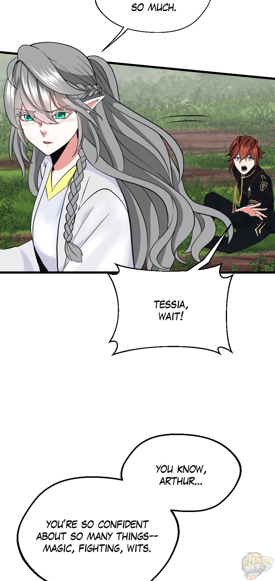 The Beginning After The End Chapter 105 image 86